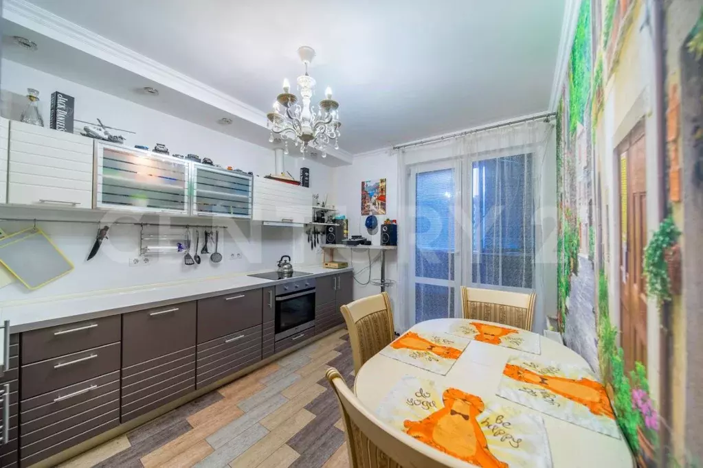 2-к кв. Санкт-Петербург, Санкт-Петербург, Пушкин ул. Архитектора ... - Фото 2