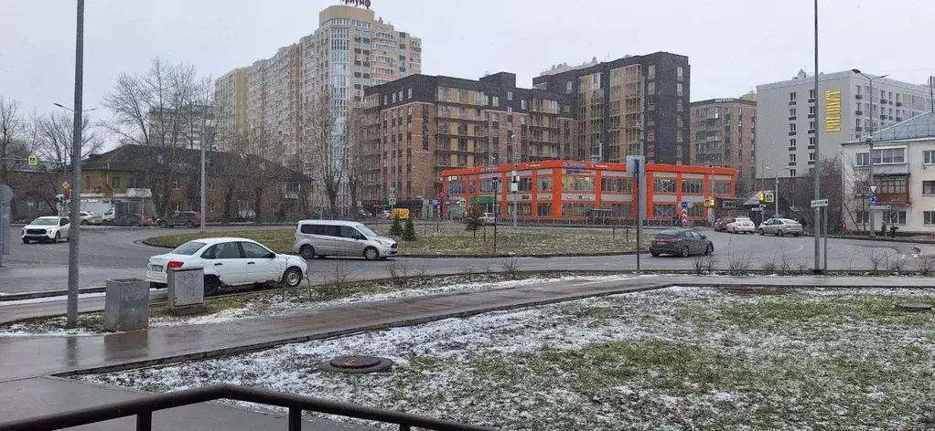 Торговая площадь в Пермский край, Пермь ул. Советской Армии, 93 (33 м) - Фото 0