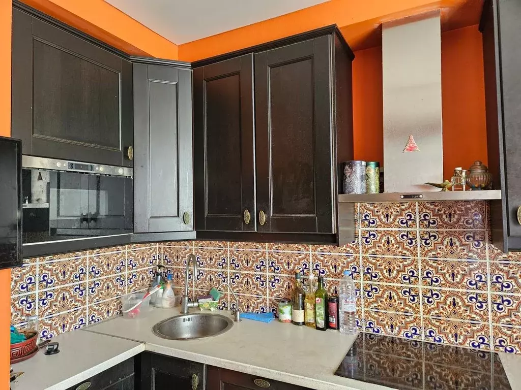 3-к кв. Москва Липецкая ул., 46к1 (72.1 м) - Фото 1