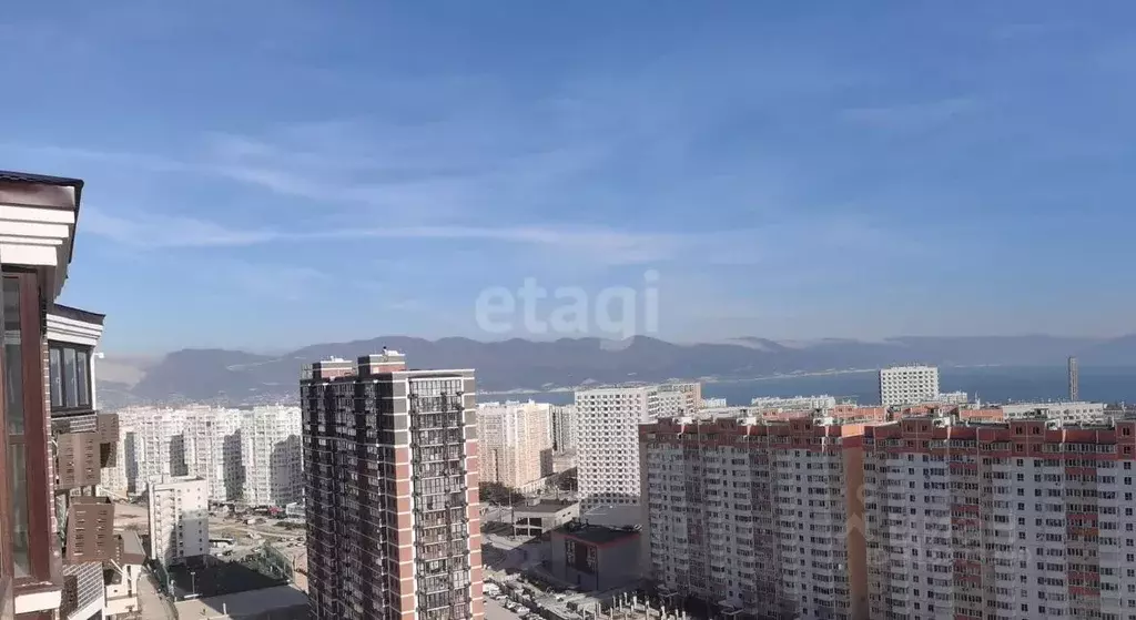 2-к кв. Краснодарский край, Новороссийск ул. Котанова, 2к1 (62.4 м) - Фото 0