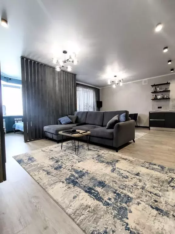 2-к кв. Тамбовская область, Тамбов Мичуринская ул., 19 (65.0 м) - Фото 1