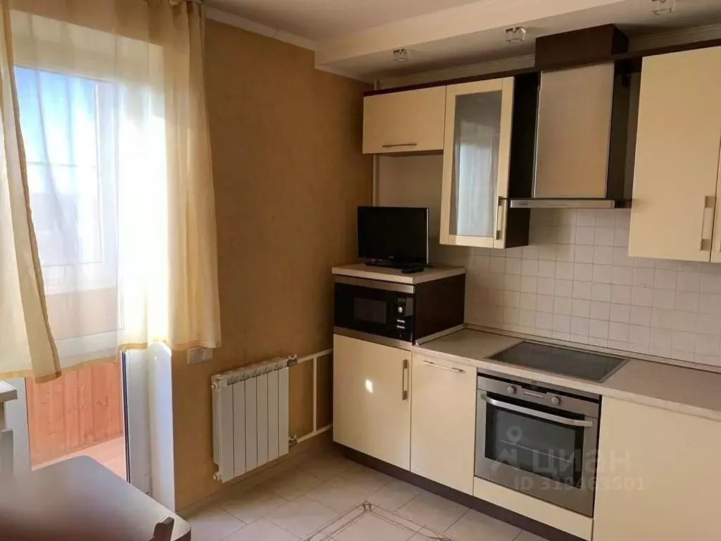 1-к кв. Москва Лукинская ул., 18к1 (45.0 м) - Фото 0