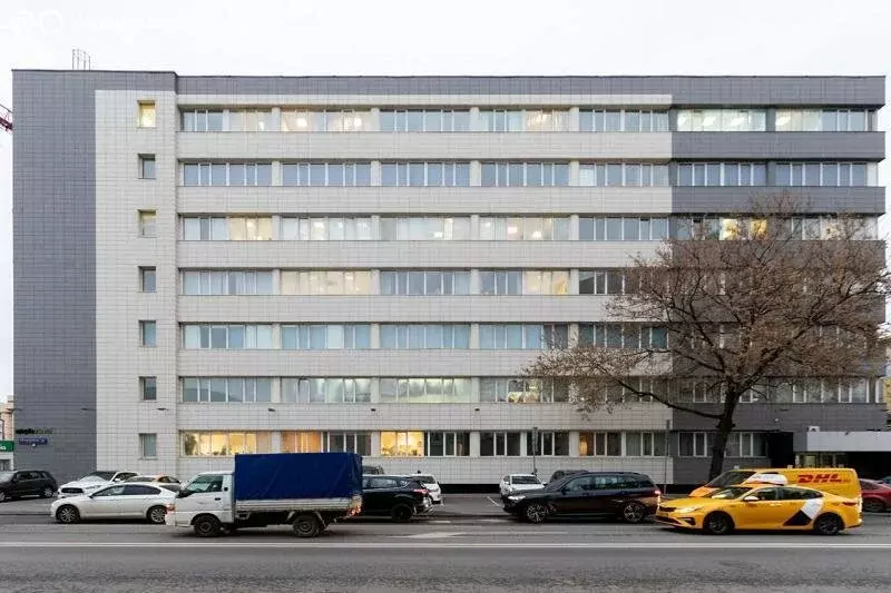 Офис (107.6 м) - Фото 1
