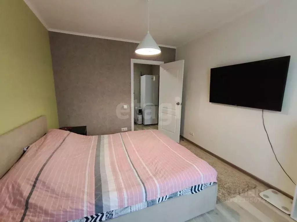 1-к кв. Ленинградская область, Кириши Молодежный бул., 1 (28.8 м) - Фото 2