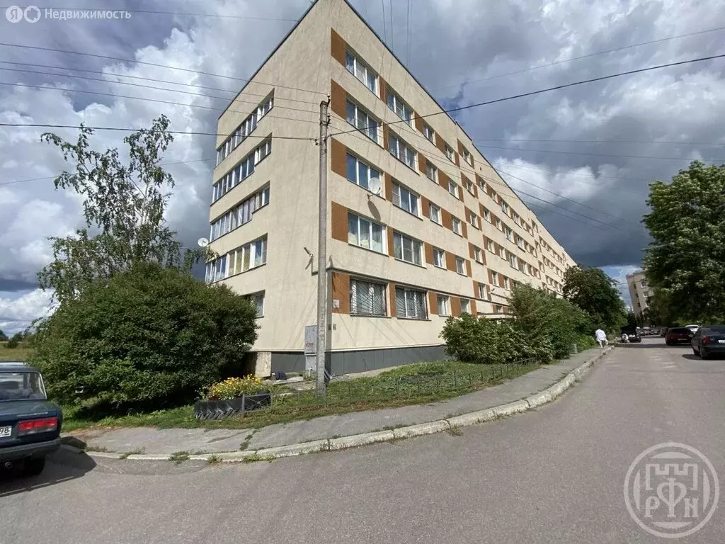 3-комнатная квартира: Красное Село, Гатчинское шоссе, 60к1 (70.1 м) - Фото 1