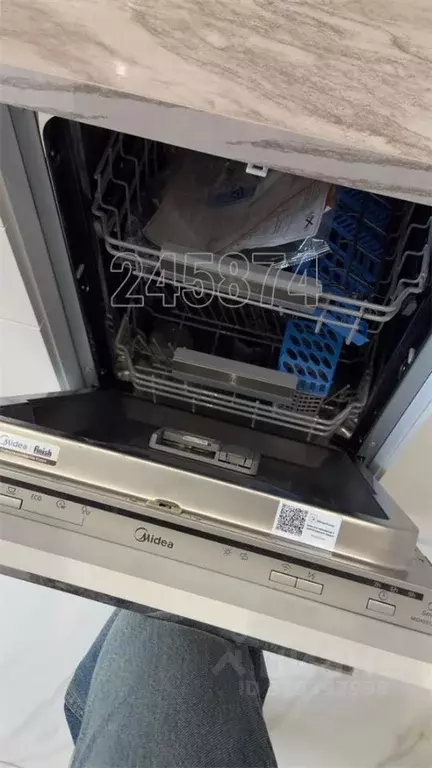 1-к кв. Москва Родниковая ул., 30к3 (40.0 м) - Фото 2