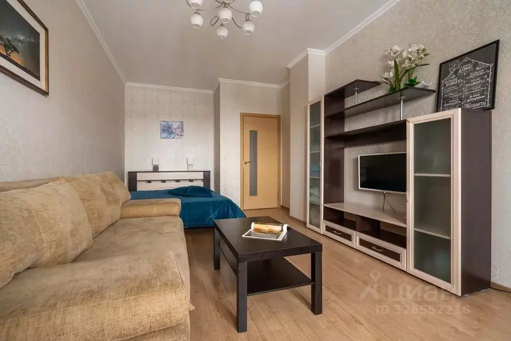 1-к кв. Санкт-Петербург Гражданский просп., 36 (43.0 м) - Фото 1