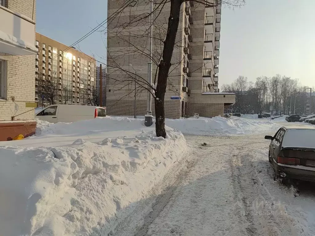 2-к кв. Москва Люблинская ул., 50С1 (43.0 м) - Фото 2