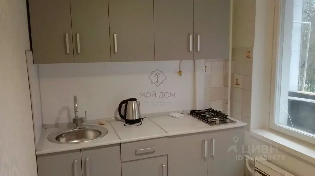 2-к кв. Москва Челюскинская ул., 16 (44.5 м) - Фото 2