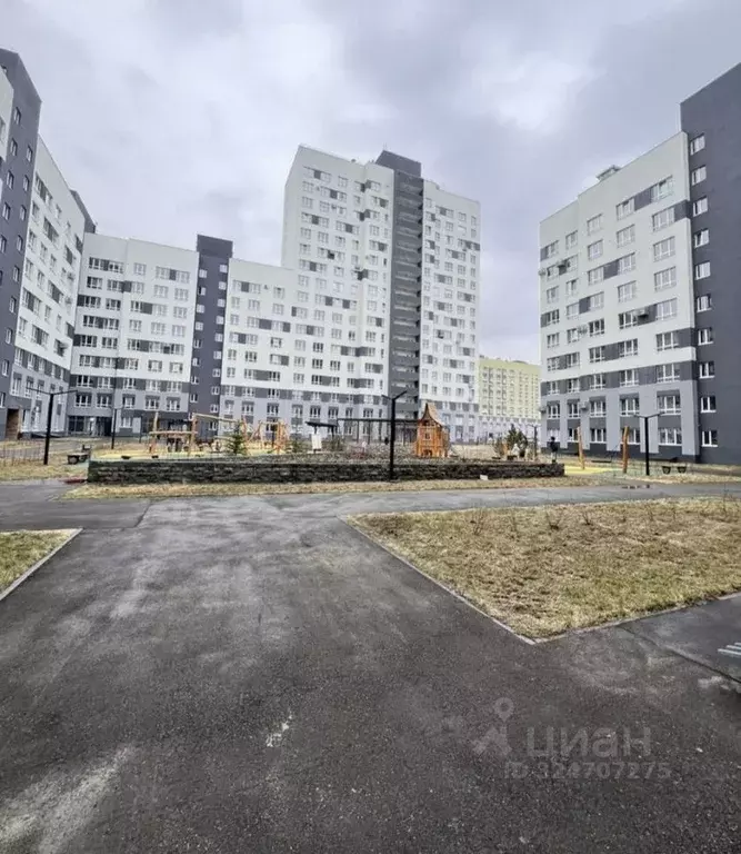 2-к кв. Самарская область, Волжский район, Черноречье с/пос, с. ... - Фото 1