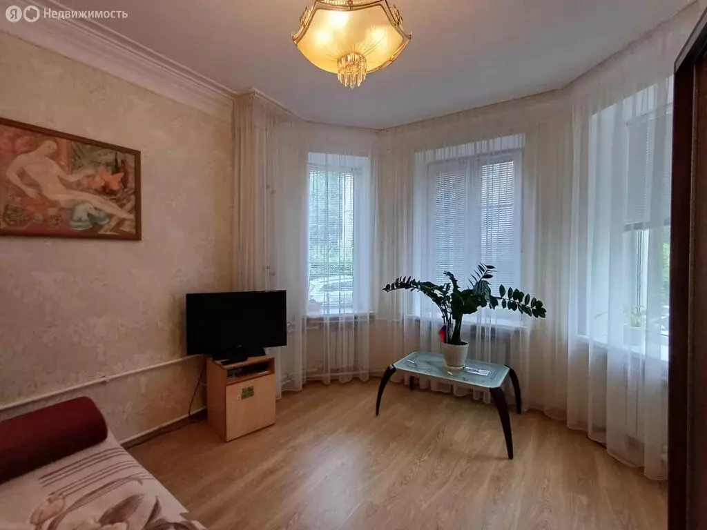1-комнатная квартира: Тула, улица Металлургов, 4 (45 м) - Фото 1