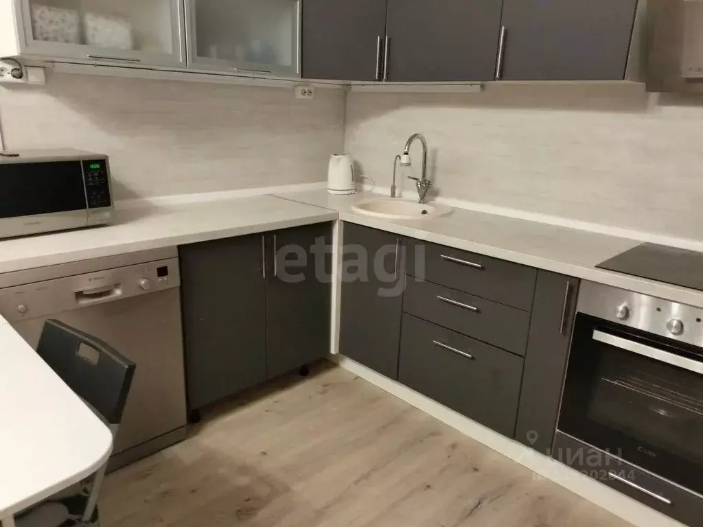2-к кв. Санкт-Петербург Политехническая ул., 6 (40.0 м) - Фото 0