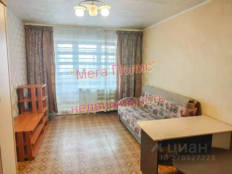 1-к кв. Калужская область, Обнинск ул. Гагарина, 24 (36.0 м) - Фото 0