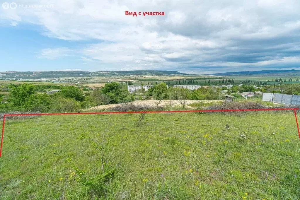 Участок в Севастополь, Нахимовский район, Верхнесадовский ... - Фото 1