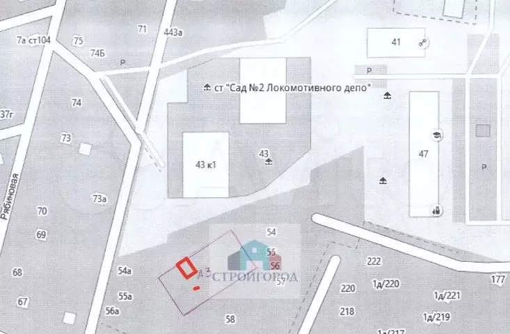 Квартира-студия, 25,6 м, 16/26 эт. - Фото 1