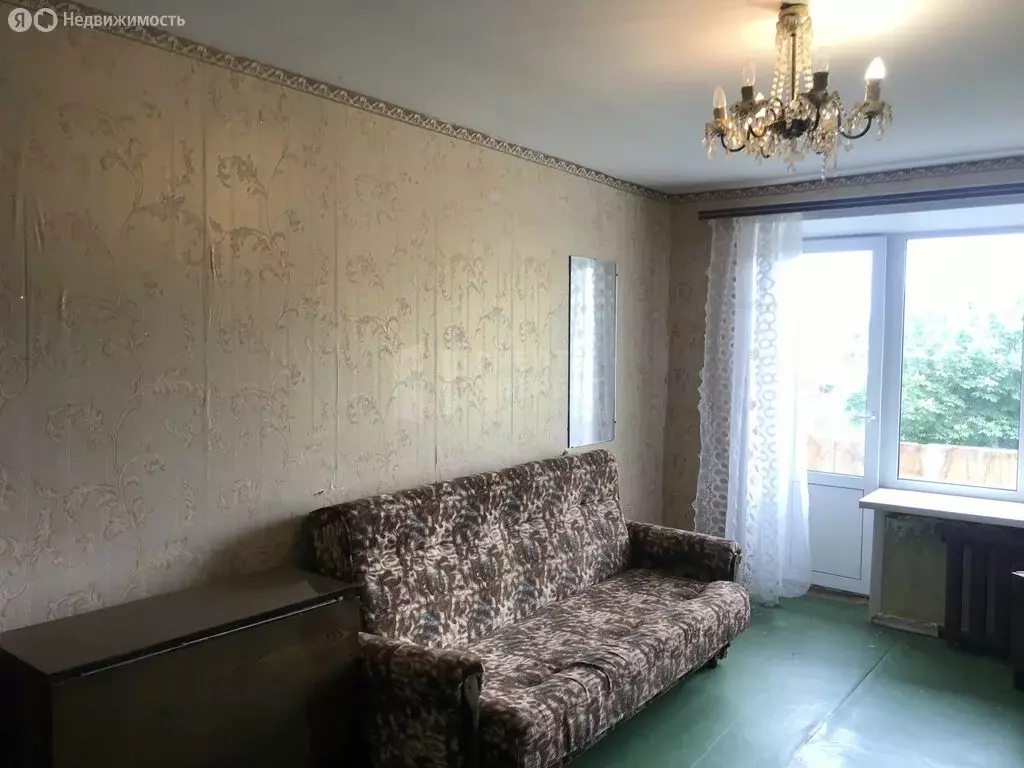 2-комнатная квартира: Тула, улица Лейтейзена, 1 (44 м) - Фото 1