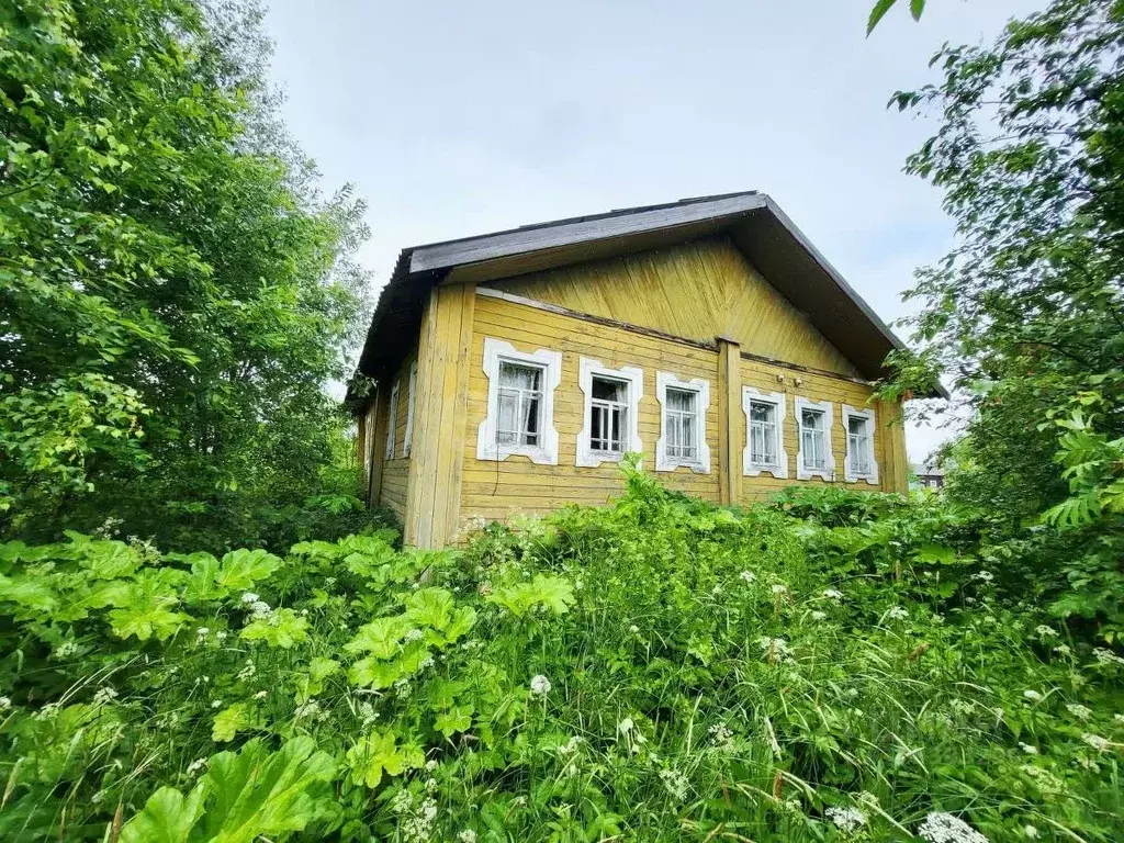 Участок в Коми, Сыктывдинский муниципальный район, Слудка ... - Фото 2
