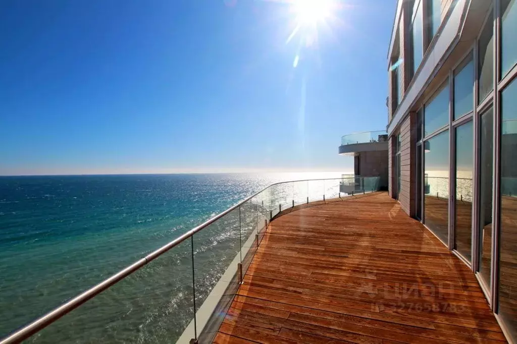 4-к кв. Крым, Ялта Приморский парк имени Гагарина кв-л, 1 (168.0 м) - Фото 1