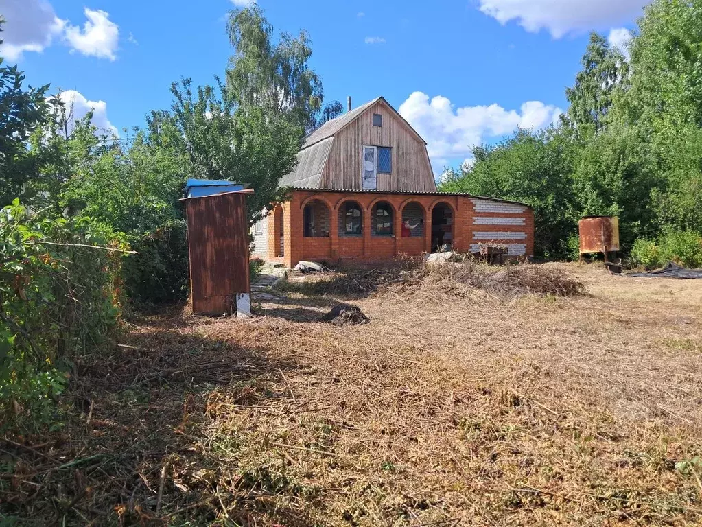 Дом в Воронежская область, Хохольский район, Гремяченское с/пос, с. ... - Фото 0