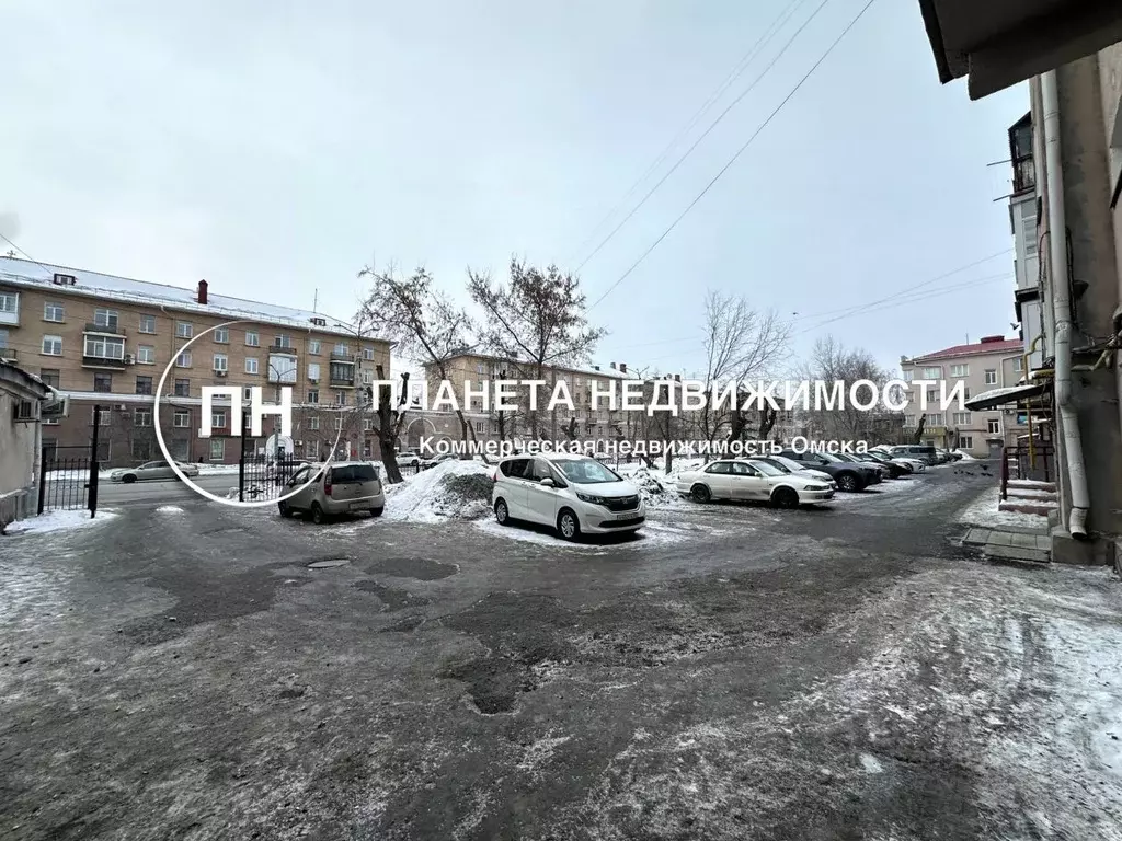 Помещение свободного назначения в Омская область, Омск просп. Карла ... - Фото 1