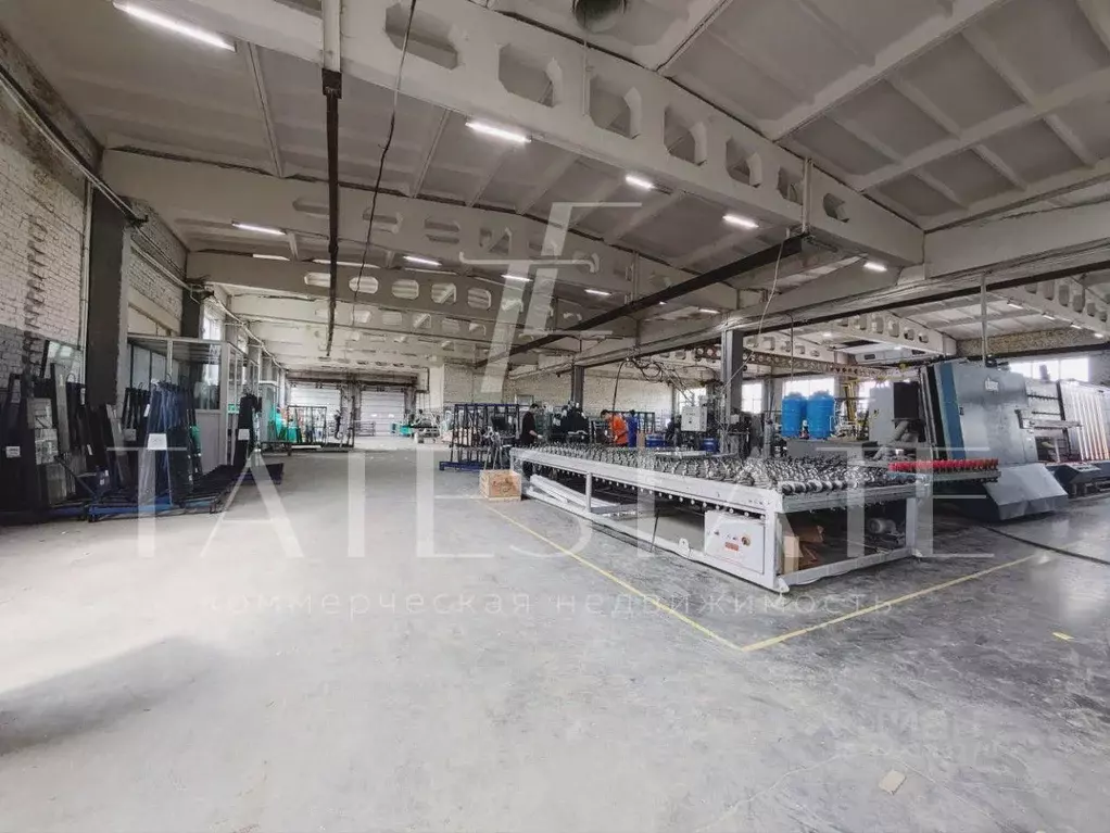 Производственное помещение в Татарстан, Казань Автосервисная ул., 29 ... - Фото 2