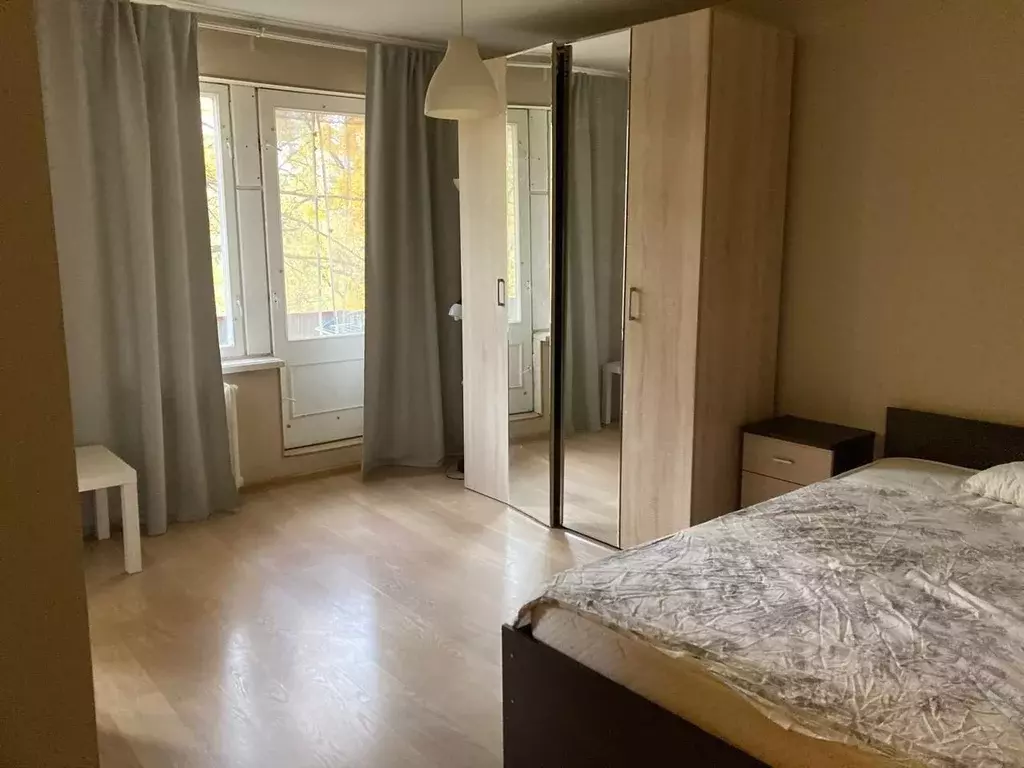 1-к кв. Москва Сиреневый бул., 42/22К2 (32.0 м) - Фото 2