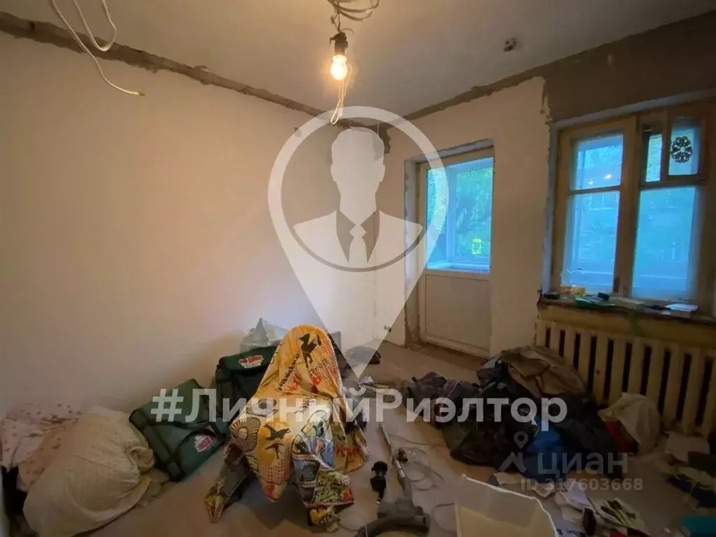 Комната Рязанская область, Рязань ул. Гоголя, 3 (19.5 м) - Фото 1