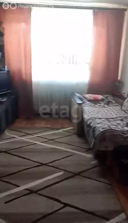 1к в -комнатной квартире (17.5 м) - Фото 1