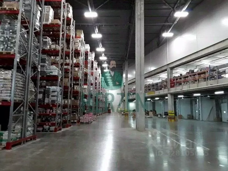 Склад в Московская область, Домодедово Востряково мкр, ул. Рябиновая, ... - Фото 2