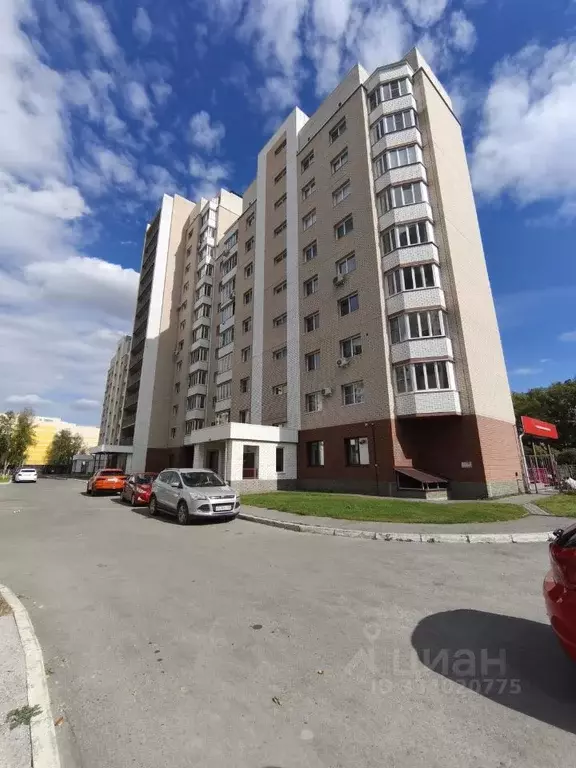 1-к кв. Алтайский край, Барнаул тракт Змеиногорский, 104П (39.7 м) - Фото 1