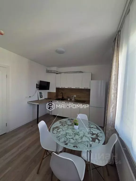 1-к кв. Санкт-Петербург ул. Пахомовская, 12к1 (35.0 м) - Фото 2