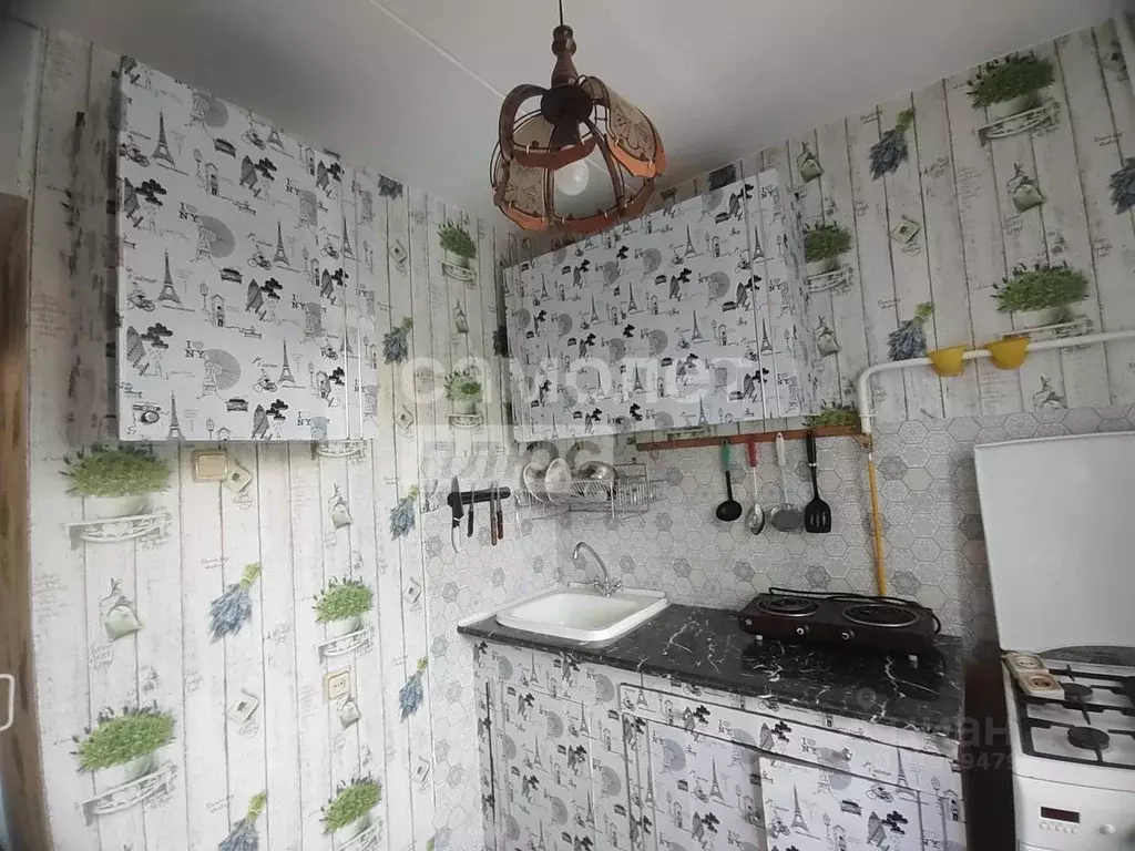 1-к кв. Краснодарский край, Туапсе Звездная ул., 16А (24.0 м) - Фото 1