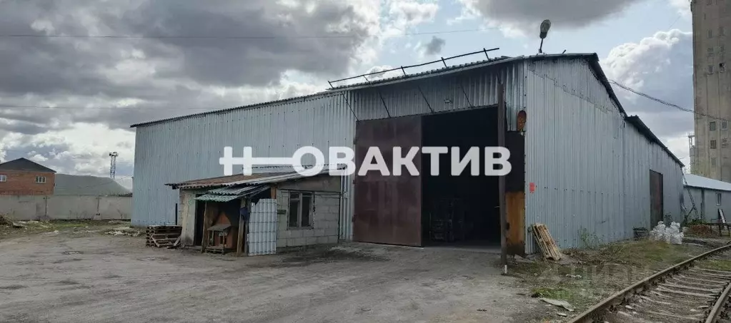 Склад в Новосибирская область, Новосибирск ул. Сибиряков-Гвардейцев, ... - Фото 0