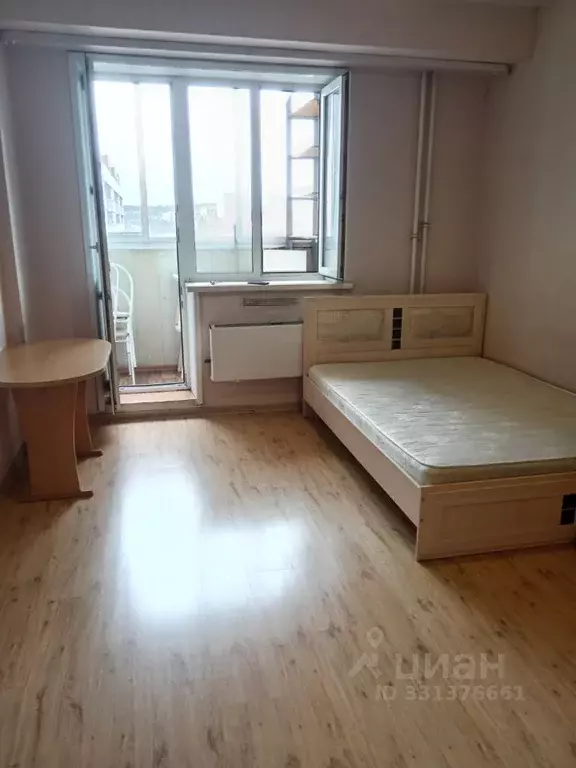 Студия Иркутская область, Иркутск Радужный мкр, 74 (24.0 м) - Фото 1