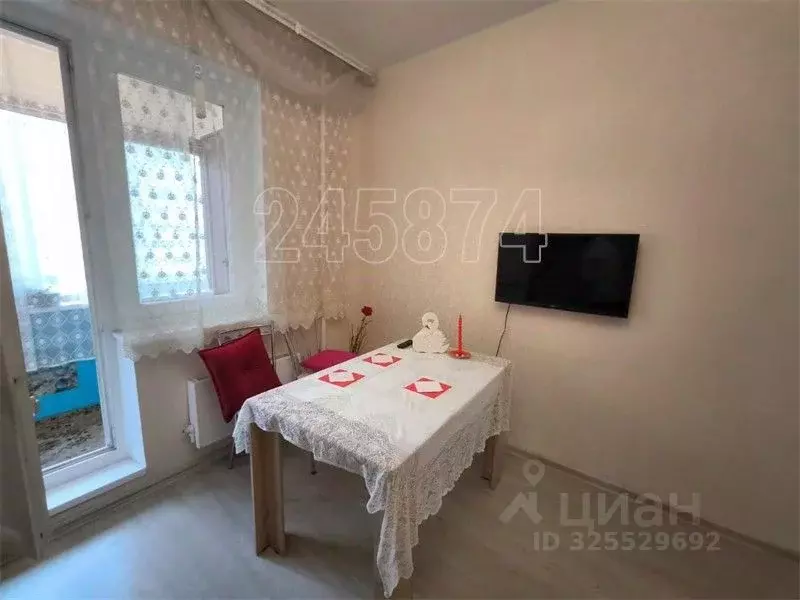 1-к кв. Московская область, Одинцово ул. Чистяковой, 16 (39.0 м) - Фото 2