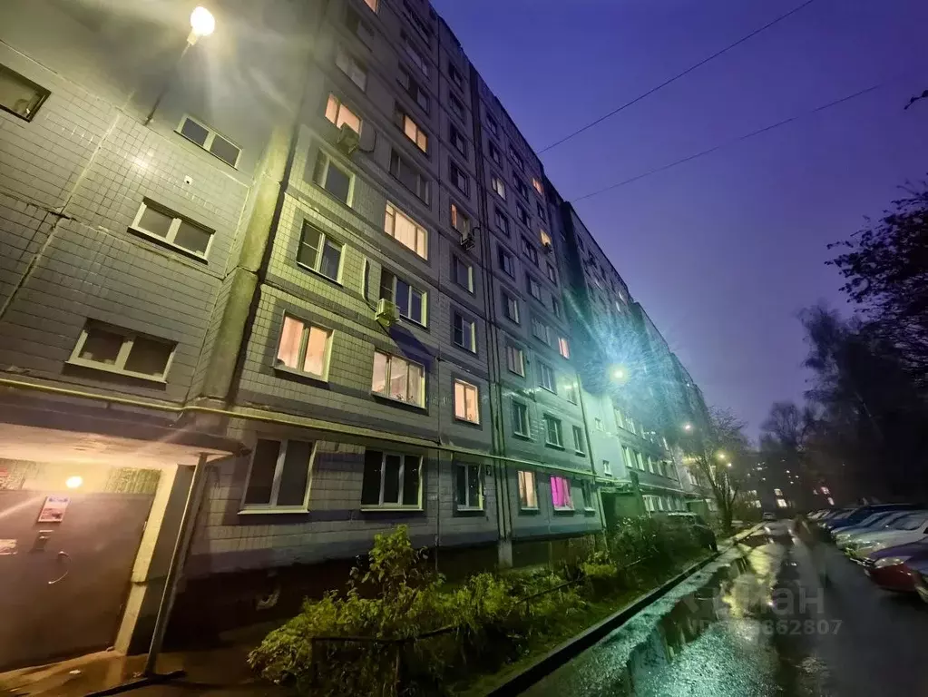 3-к кв. Рязанская область, Рязань ул. Бирюзова, 29к1 (65.0 м) - Фото 1