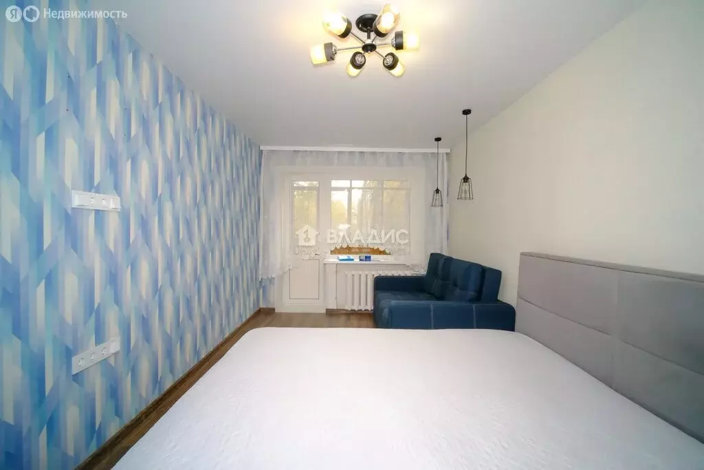 1-комнатная квартира: Нижний Новгород, улица Бекетова, 67А (30 м) - Фото 0