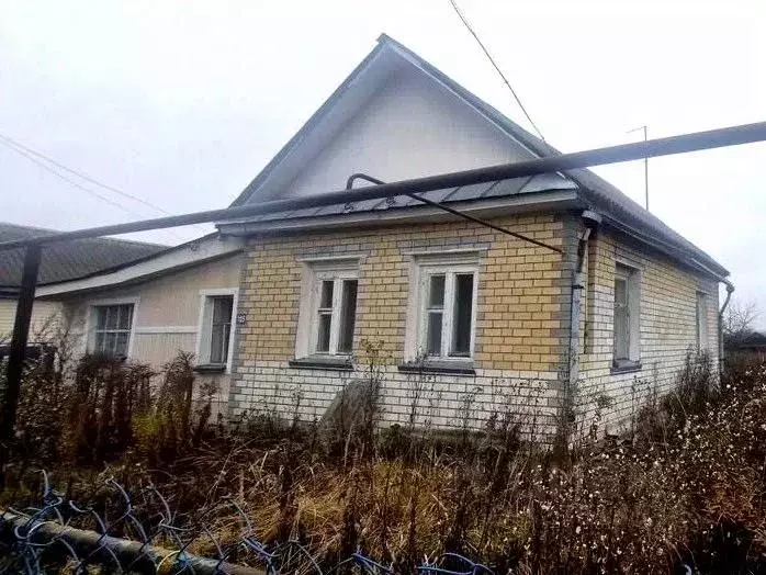 Дом в Нижегородская область, Вадский муниципальный округ, с. Лопатино ... - Фото 2