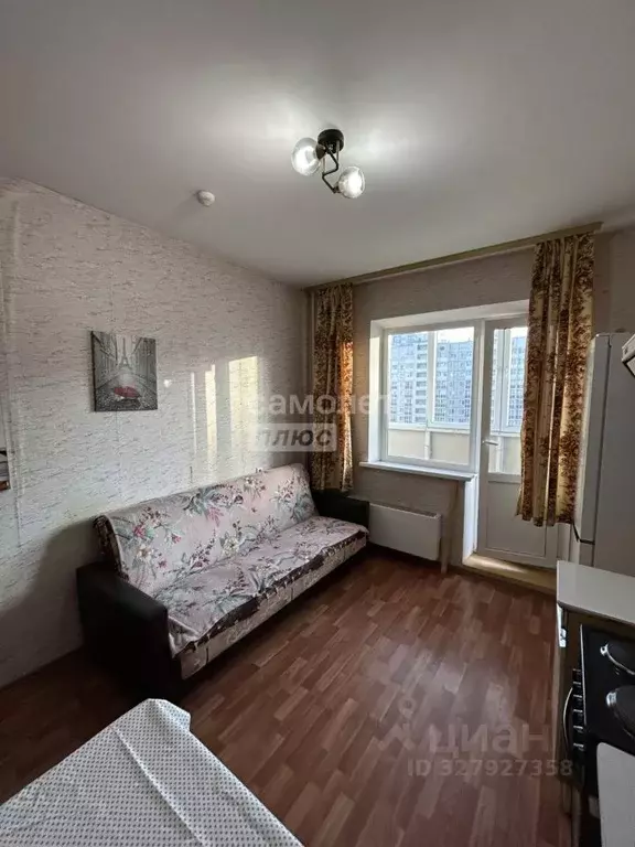 1-к кв. Санкт-Петербург Ленинский просп., 55к1 (42.0 м) - Фото 2