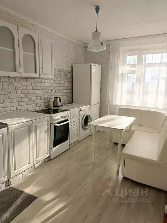 1-к кв. Московская область, Одинцово Союзная ул., 32 (37.0 м) - Фото 0