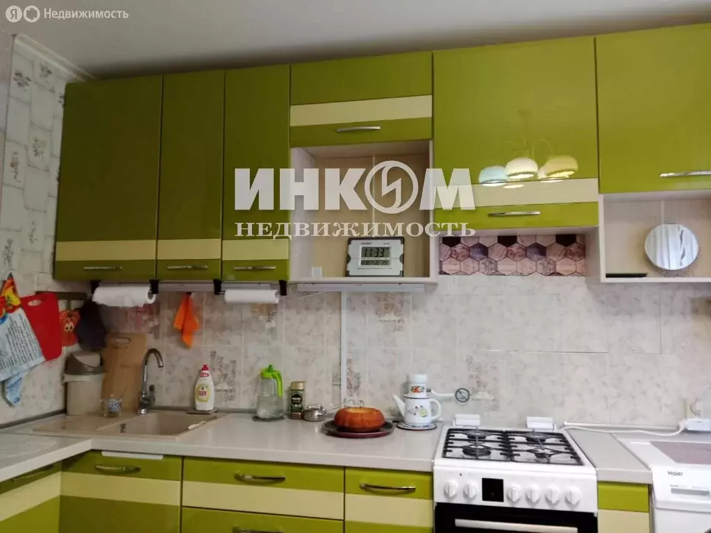 2-комнатная квартира: микрорайон Софрино-1, 46 (46.7 м) - Фото 1