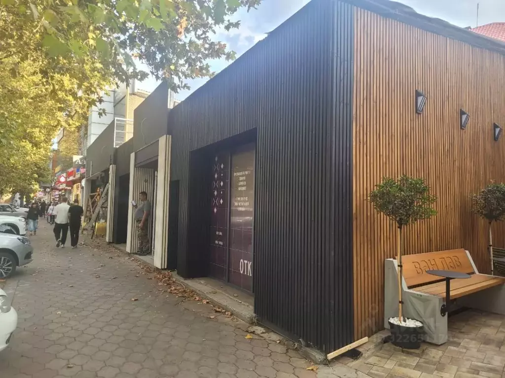 Помещение свободного назначения в Краснодарский край, Краснодар ... - Фото 1