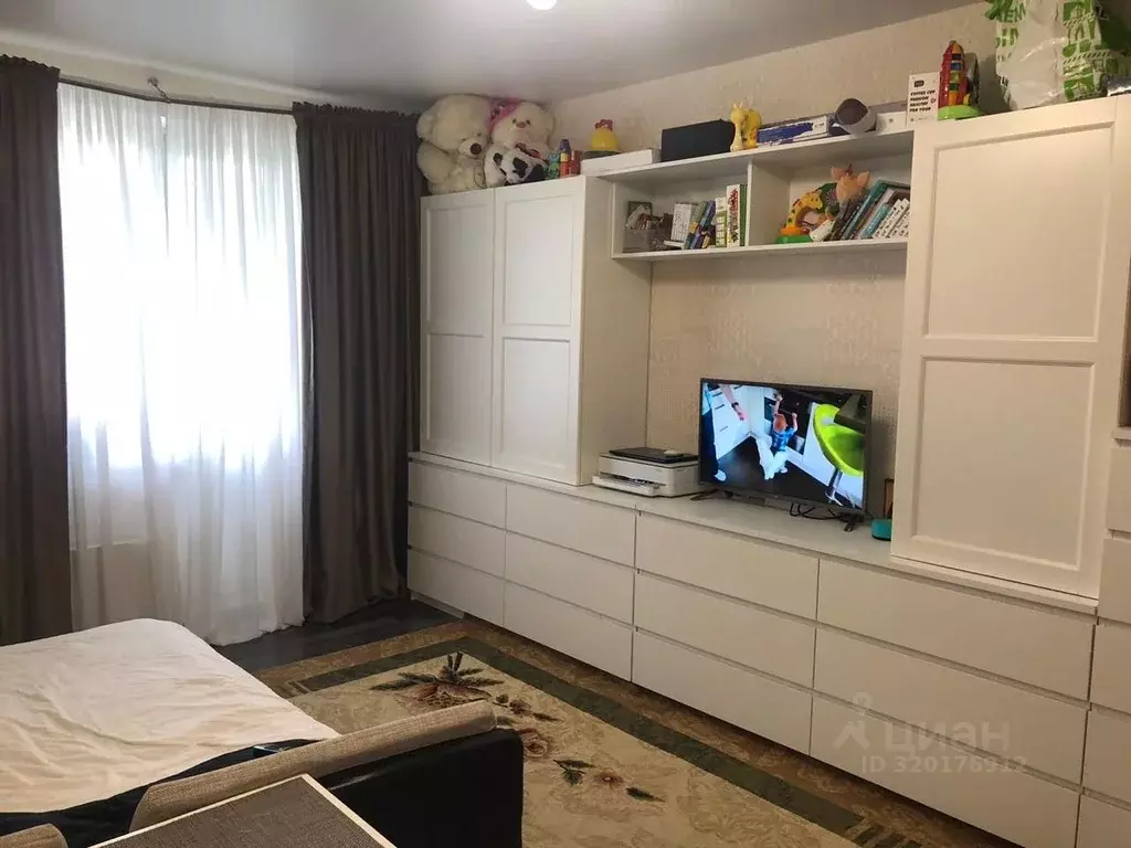 Студия Московская область, Мытищи ул. Кедрина, 3 (26.5 м) - Фото 0