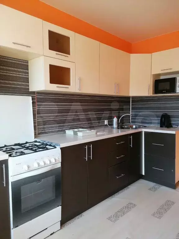 1-к. квартира, 31 м, 3/3 эт. - Фото 0