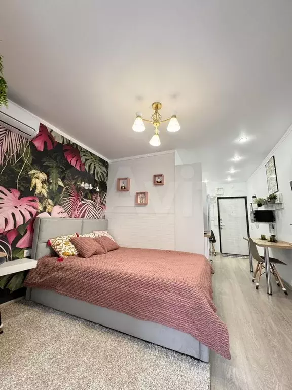 Квартира-студия, 24 м, 5/15 эт. - Фото 0