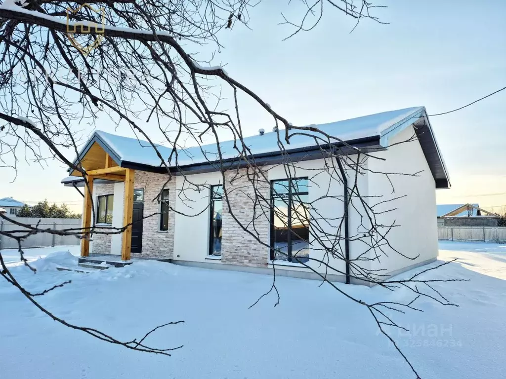 Дом в Свердловская область, Екатеринбург Аэродром ДНП, 273 (132 м) - Фото 2