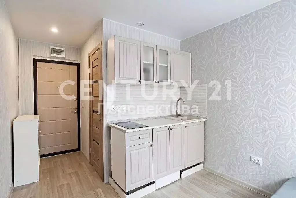 Студия Москва Рязанский просп., 76/2 (12.0 м) - Фото 1