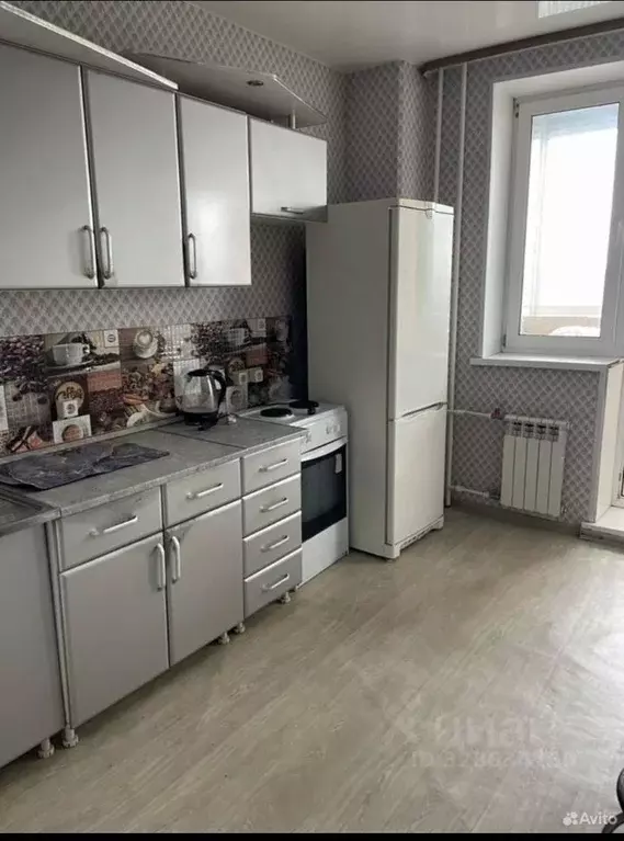 1-к кв. Курганская область, Курган ул. Кирова, 119Б (40.0 м) - Фото 2