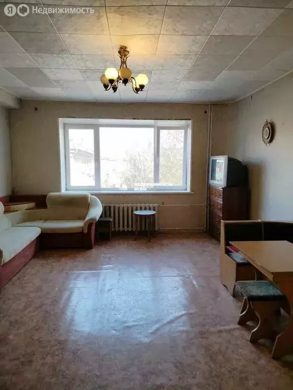 1к в 7-комнатной квартире (25.7 м) - Фото 0