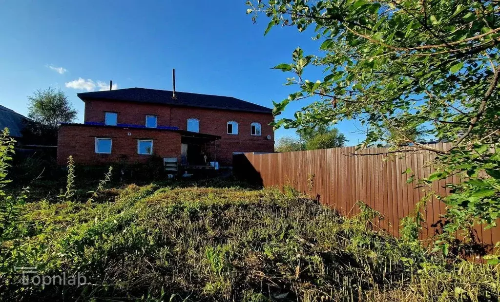 Коттедж в Иркутская область, Иркутск Ипподромная ул., 6Б (480 м) - Фото 2